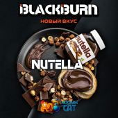 Табак BlackBurn Nutella (Нутелла) 100г Акцизный